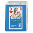 Rommé, Canasta, Bridge, FXS Traditionelle Spielkarten