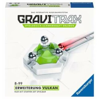 GraviTrax Vulkan, GraviTrax