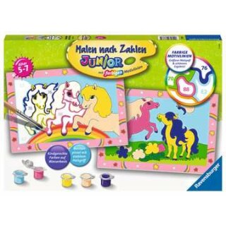 MnZ. Süße Ponys, MnZ Junior