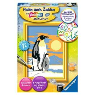 Süße Pinguine, MnZ Serie F