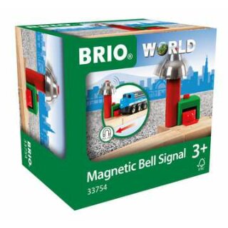 BRIO Magnetisches Glockensignal