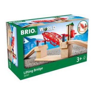 BRIO Hebebrücke