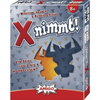 X nimmt!