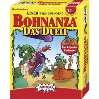 Bohnanza - Das Duell