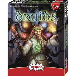 AMIGO Spiel + Freizeit 01750 - Druids (ABVK)
