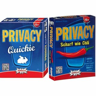 Privacy Quickie