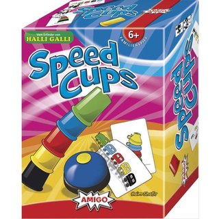 Speed Cups