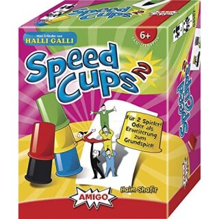 Speed Cups 2