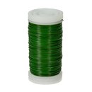 Bindedraht-Eisen, grün, , 0,35 mm, 100 g / ~ 120 m