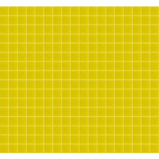 MosaixPro-Glassteine, gelb, , 10 x 10 x 4 mm, 200 g ~ 302 Stk.