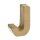 Buchstabe, , J, H 5 x B 3,5 x T 2 cm,