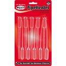 Pipettenset, 10-er Set, 5 x 1ml, 5 x 3ml,