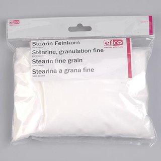 Stearin Feinkorn, , 100% Stearin, , 500 g