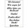 Stempel Clear, transparent, Wir heiraten!, A7 / 74 x 105 mm, 7 - teilig