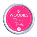 Woodies Farbwelt, neon pink, Stempelkissen, ø 35 mm,