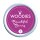 Woodies Farbwelt, fuchsia, Stempelkissen, ø 35 mm,