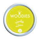 Woodies Farbwelt, hellgrün, Stempelkissen, ø...