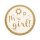 Woodies Stempel, , Its a girl 2, ø 30 mm,