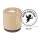 Woodies Stempel, , Merry Christmas 2, ø 30 mm,