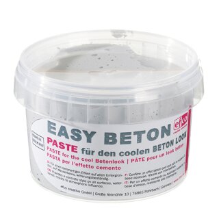 Easy Beton Paste, grau, , , 350 g