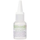 Silikonöl transparent, 25 ml