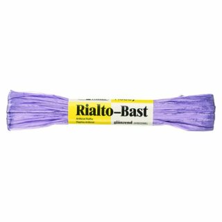 Rialto - Bast, flieder, glänzend, , 10 g