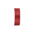 Satinband / Uni / doppelseitig 5 mm rot