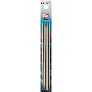 STRUMPFSTRICKNADEL 2,5 MM,