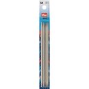 AAO Prym Strumpfstricknadeln ALU 15 cm 3,00 mm grau...