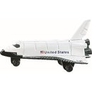 SIKU Space-Shuttle, sortiert