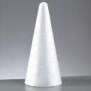 Styroporform, , Kegel, ø 70 x 120 mm,
