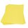 Moosgummiplatte, gelb, , 300 x 450 x 2 mm,