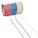 Schnur 2 mm, rosa, Rol. à 50 m