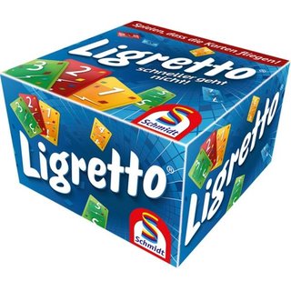 Ligretto blau