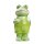 Frosch Junge, ca. 4 x 3 x 8 cm