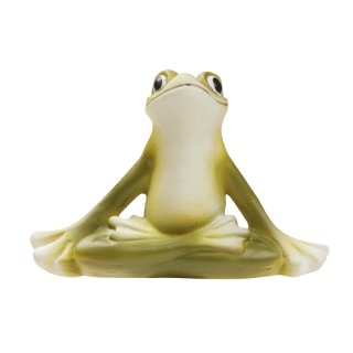 Yoga Frosch III, ca. 6,5 cm