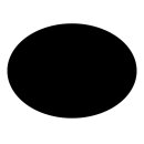 Stanzer XL, , Oval, 50 x 37 mm,
