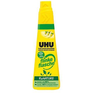 AAO (Art.46370) UHU Flinke Flasche o.L. 100g