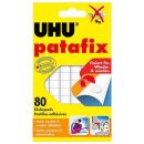 AAO (Art.48810) UHU patafix weiss 80Pads D/F