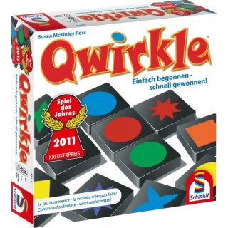 Qwirkle SdJ 2011