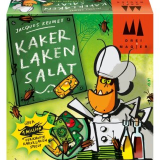 Kakerlakensalat