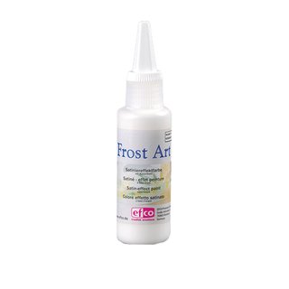 Frost Art Satinierfarbe, frost, , , 50 ml