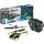 Glow in the Dark Heli "STREAK
