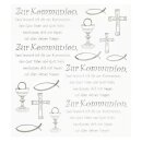 HOBBY-Design Sticker Zur Kommunion