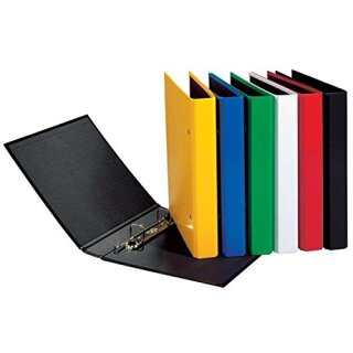 Ringbuch A5 Basic 2-Bügel-Mechanik+NH sortiert