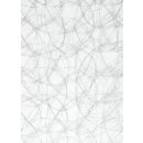 CREAweb 30 cm x 25 m, silber