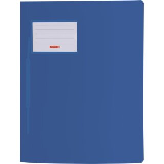 Schnellhefter A4 blau FACT!