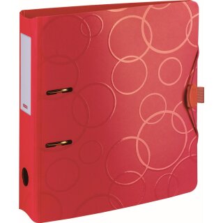 Ordner PP 7cm red