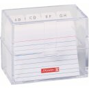 AAO Karteibox A8 m.KK tr