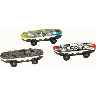 Radierer Skateboard